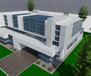 REndering GEbäude