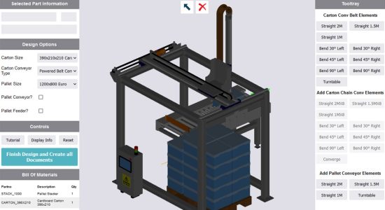 Web-Konfigurator-Entwicklung
